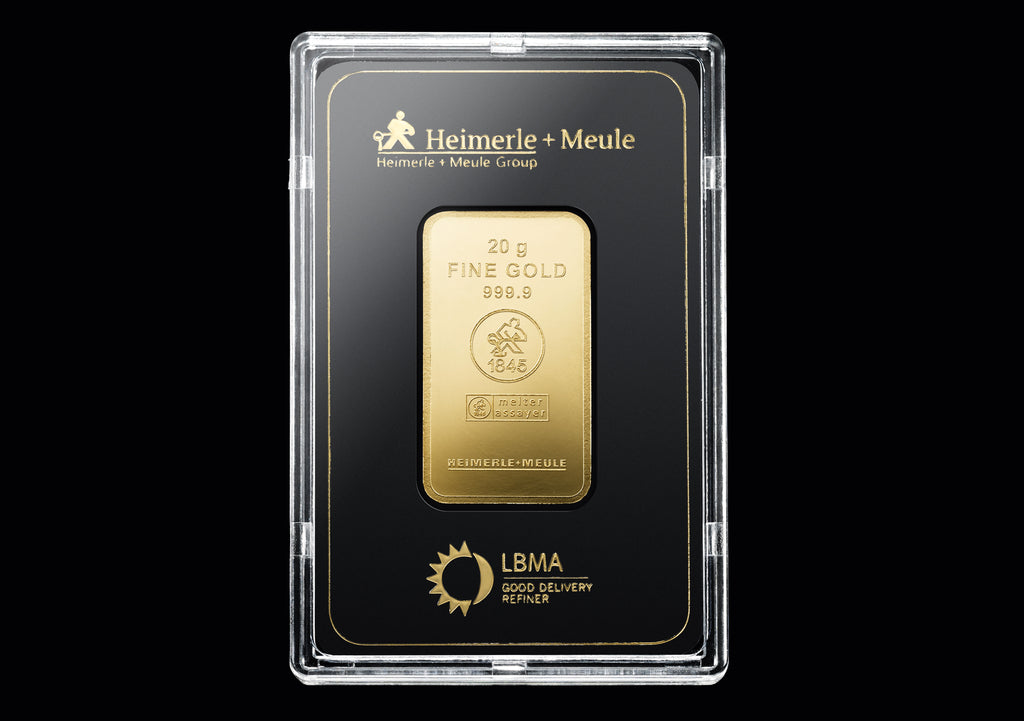 20g Goldbarren kaufen