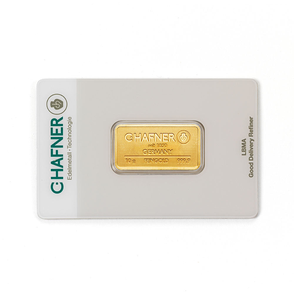 10g Goldbarren kaufen