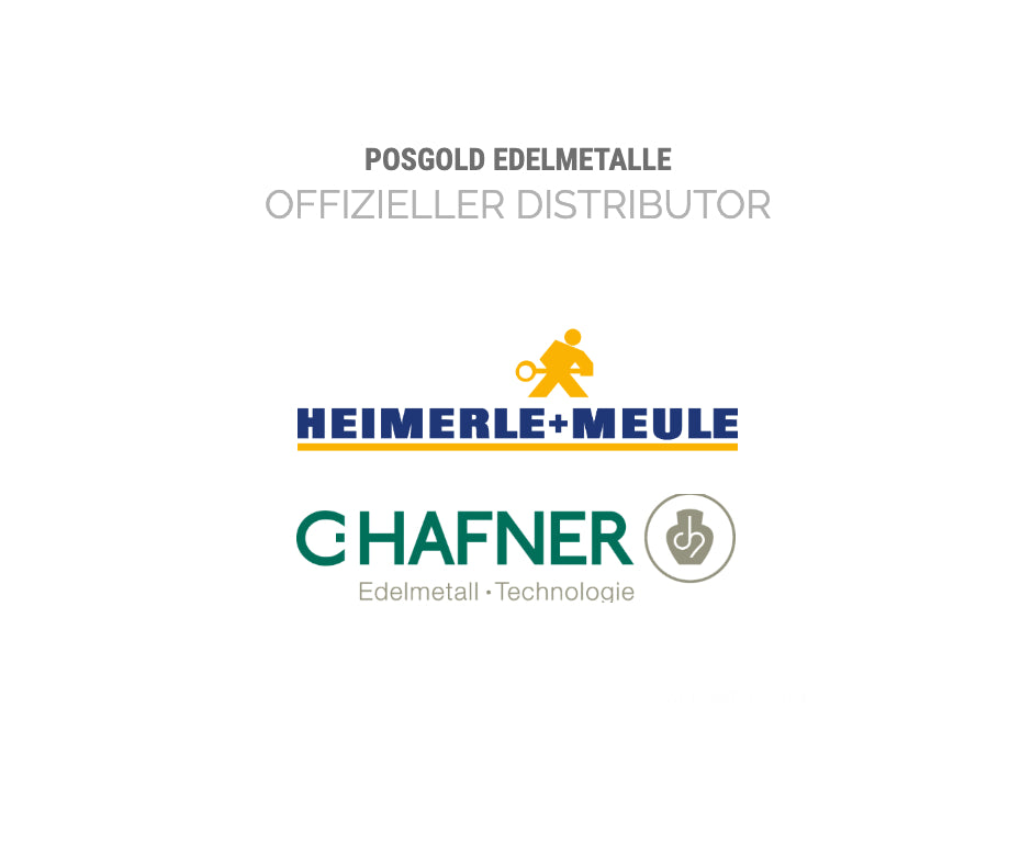 Goldbarren Kollektion 30x1g Heimerle + Meule - THE SHOP IN GERMAN